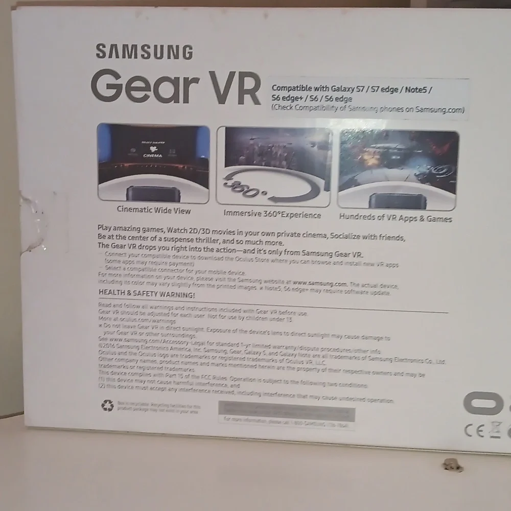 Samsung Gear VR